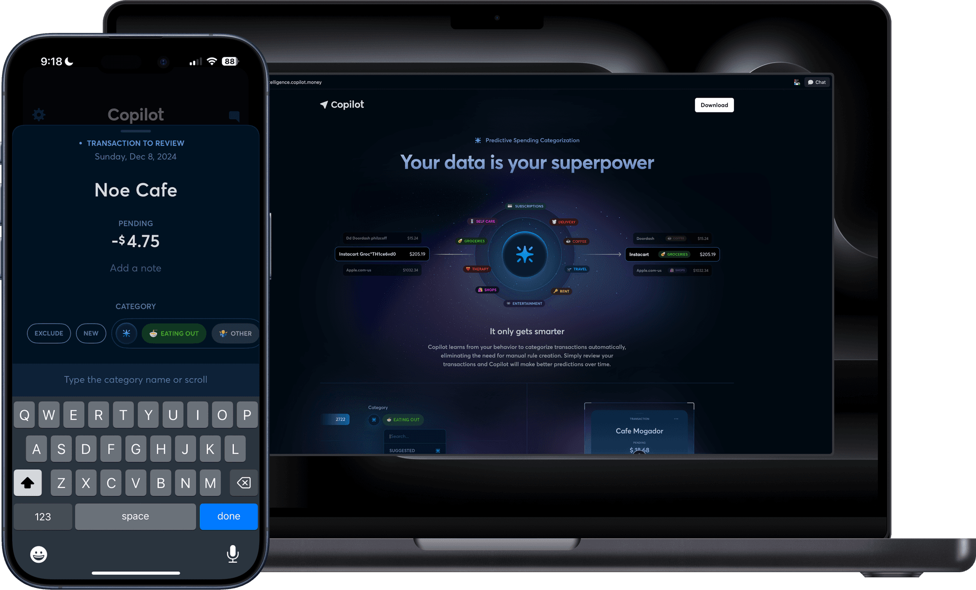 Copilot Intelligence