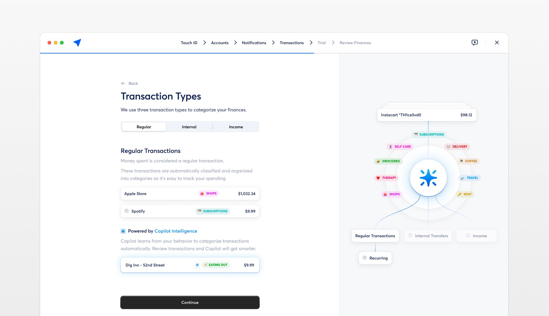 Project preview
